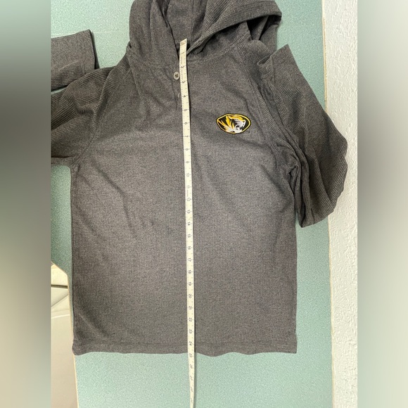 MIZZOU MU Missouri 🐯 Tigers Colosseum Hoodie Shirt Small - Picture 4 of 6